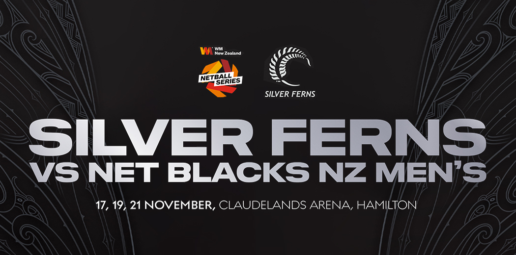 2026 WM New Zealand Netball Series