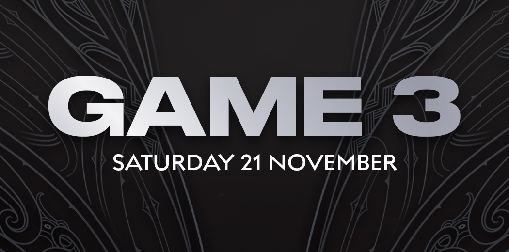 Silver Ferns V Net Blacks NZ Men's