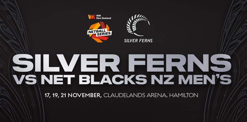 2026 WM New Zealand Netball Series