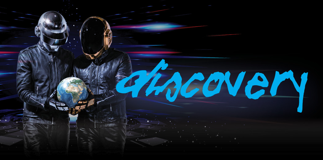 Discovery: Daft Punk Tribute Show