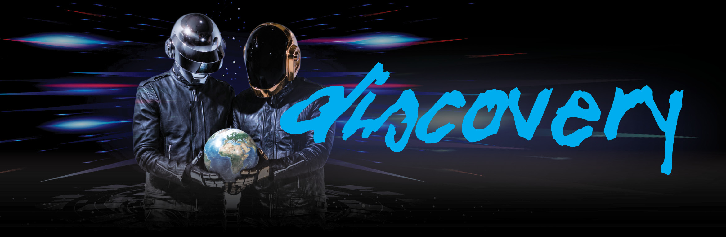 Discovery: Daft Punk Tribute Show