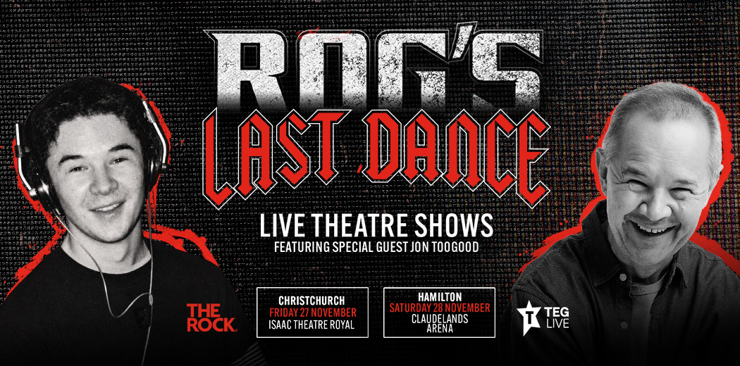 Rog's Last Dance: The Morning Rumble Farewell