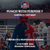 Punch With Purpose #7