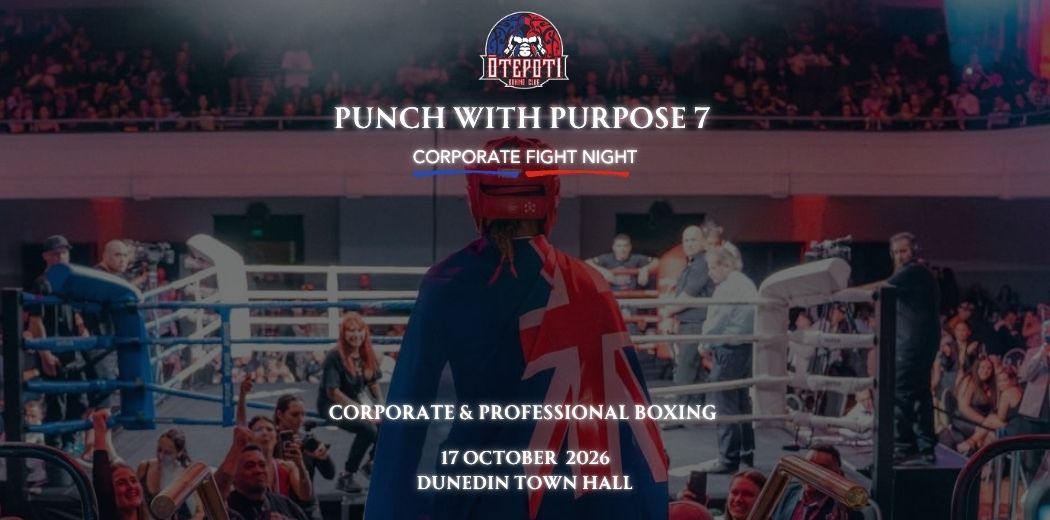 Punch With Purpose #7