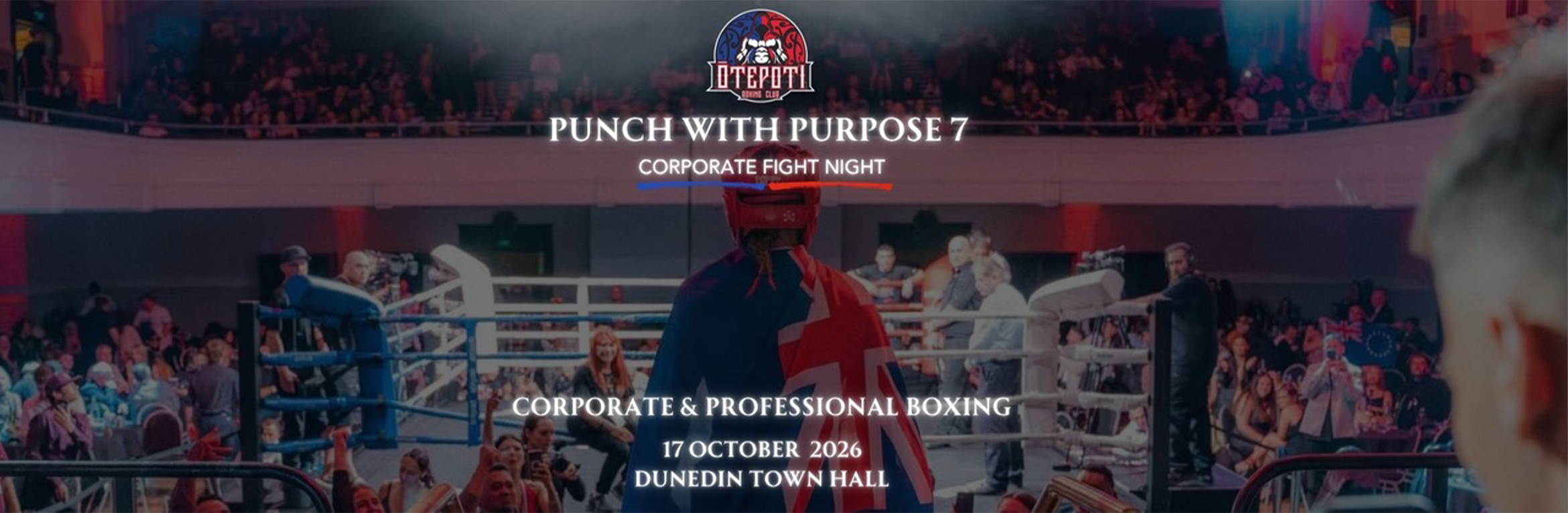 Punch With Purpose #7