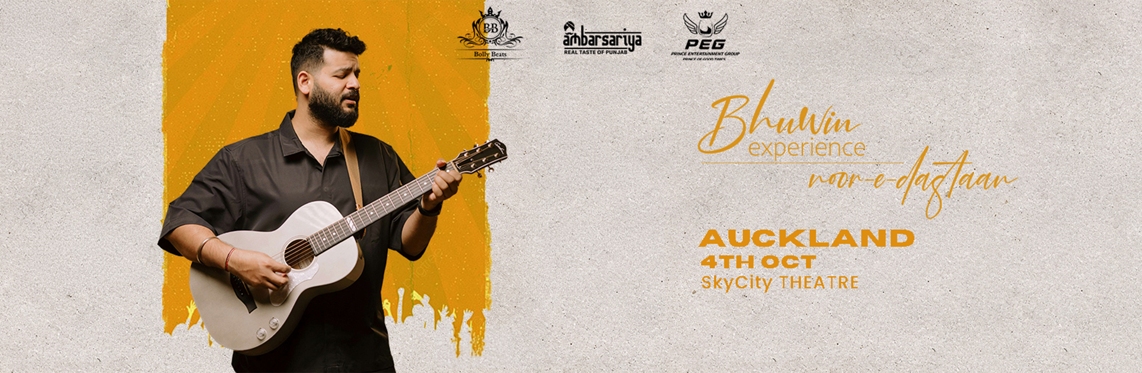 Bhuwin Experience