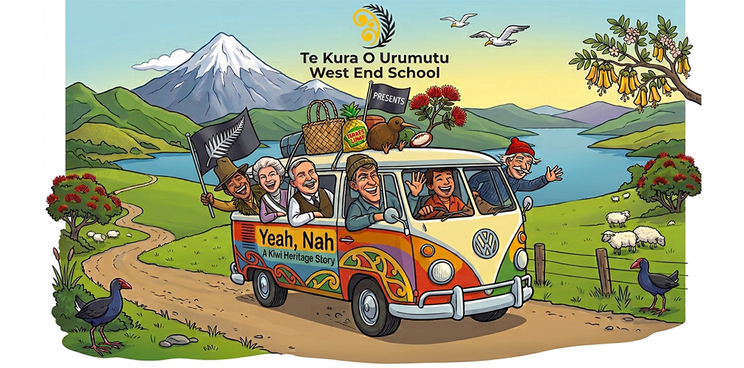 Yeah, Nah: A Kiwi Heritage Story