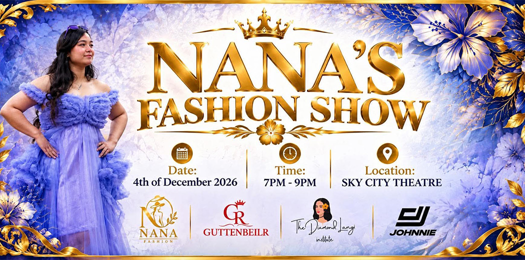 Nana's Fashion Show