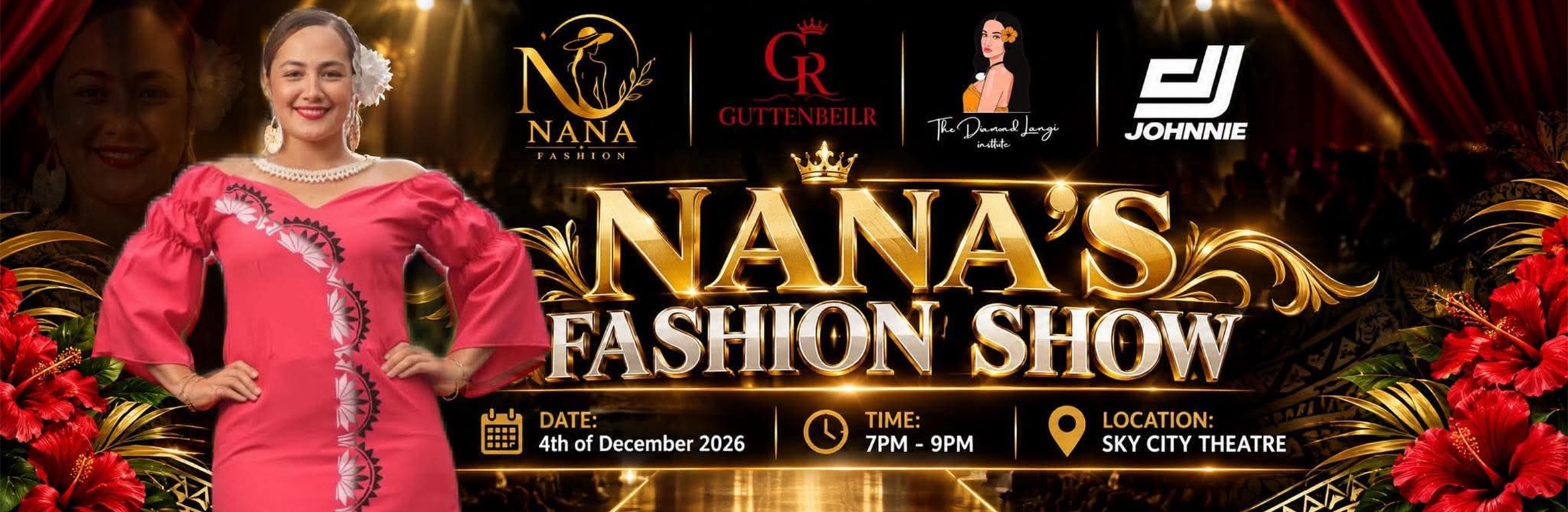 Nana's Fashion Show