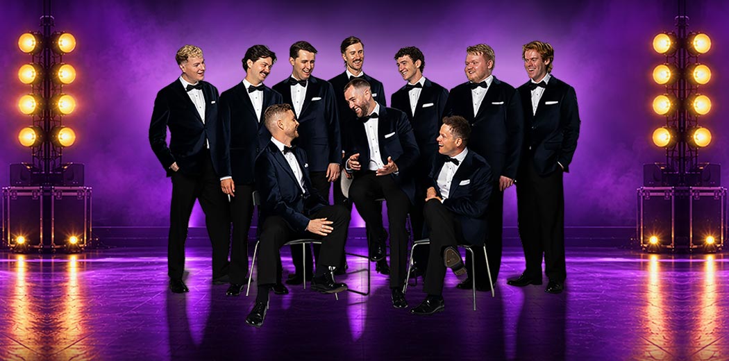 The Ten Tenors