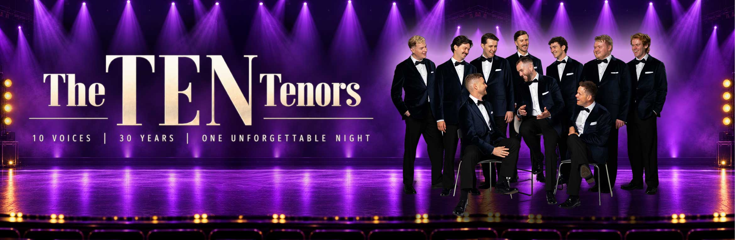 The Ten Tenors