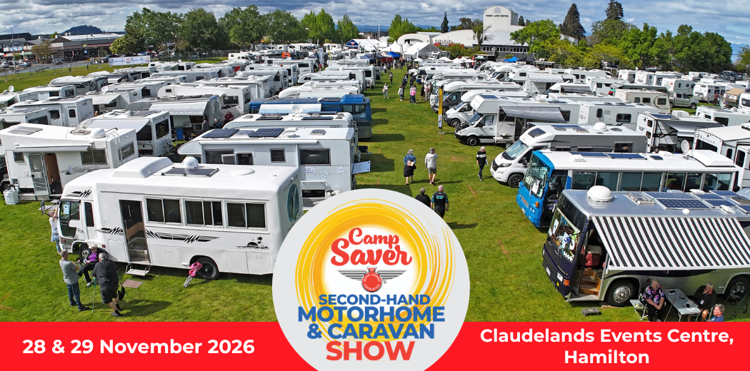 CampSaver Second-Hand Motorhome & Caravan Show