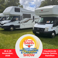 CampSaver Second-Hand Motorhome & Caravan Show