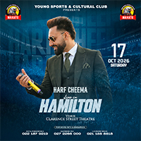 Harf Cheema Live Show