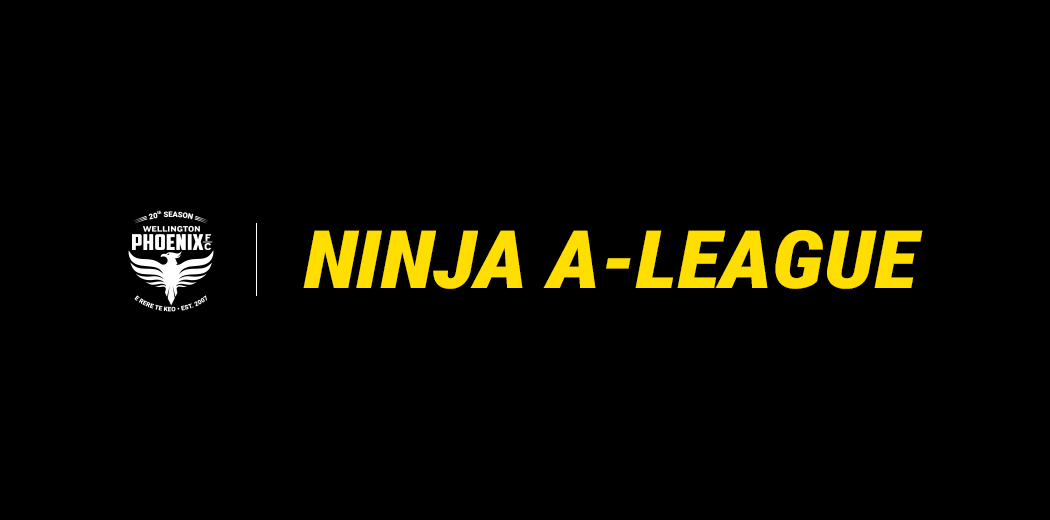 Ninja A-League Wellington Phoenix FC 2026/27