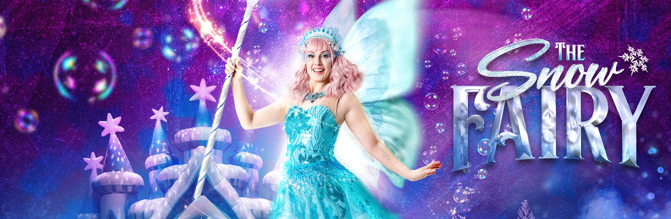 The Snow Fairy