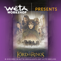 Weta Workshop Movie Screening