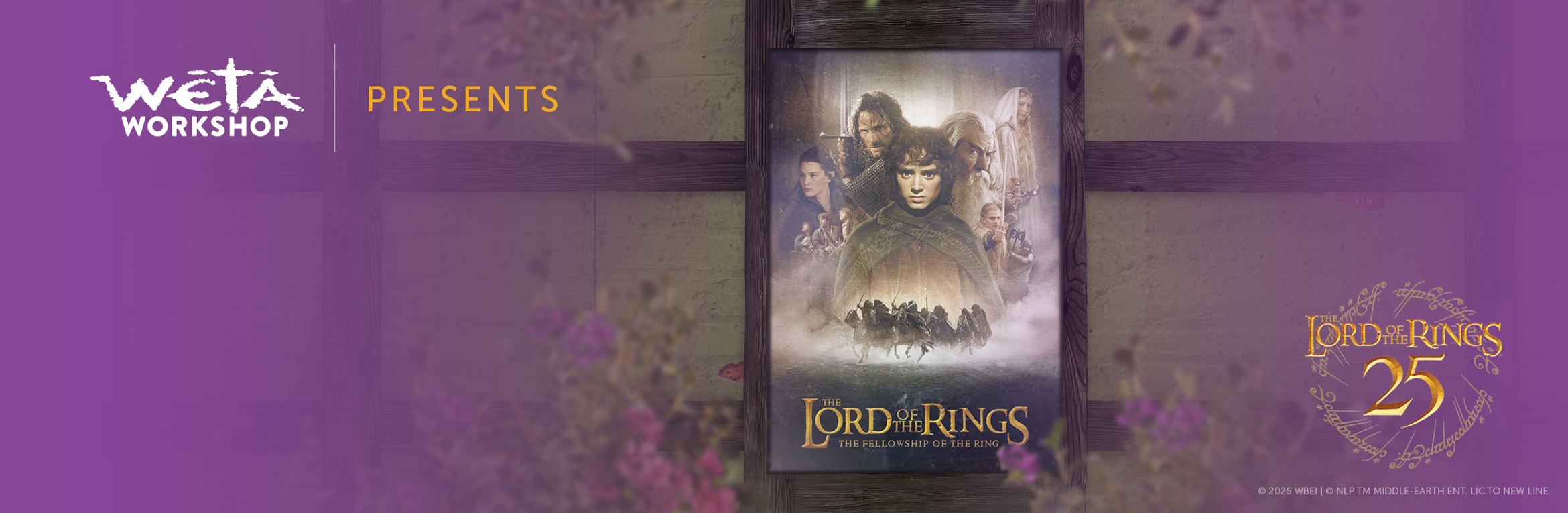 25 Years of The Fellowship of the Ring