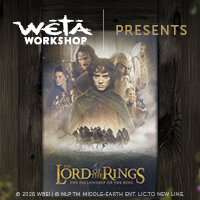 Weta Workshop Movie Screening
