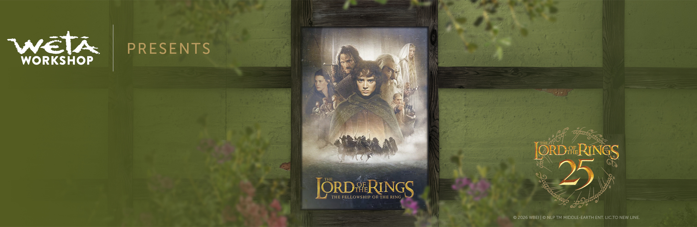 Weta Workshop Movie Screening
