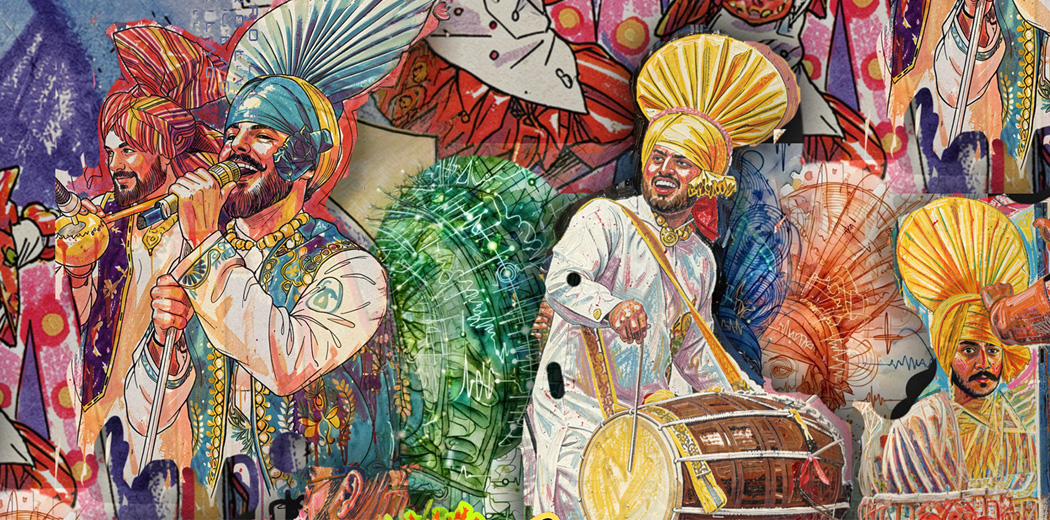 Bhangra Showdown 2026