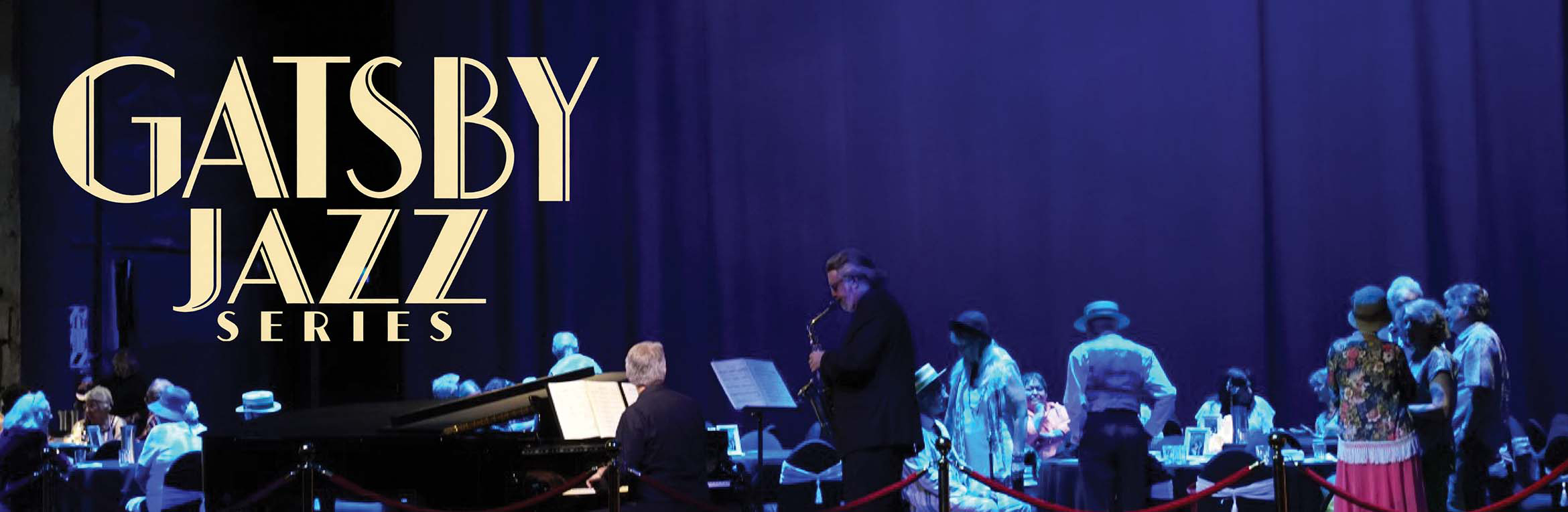 Gatsby Jazz Series