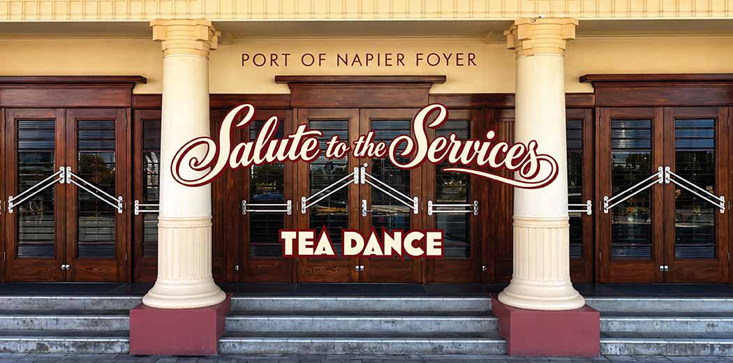 Salute to the Services Tea Dance