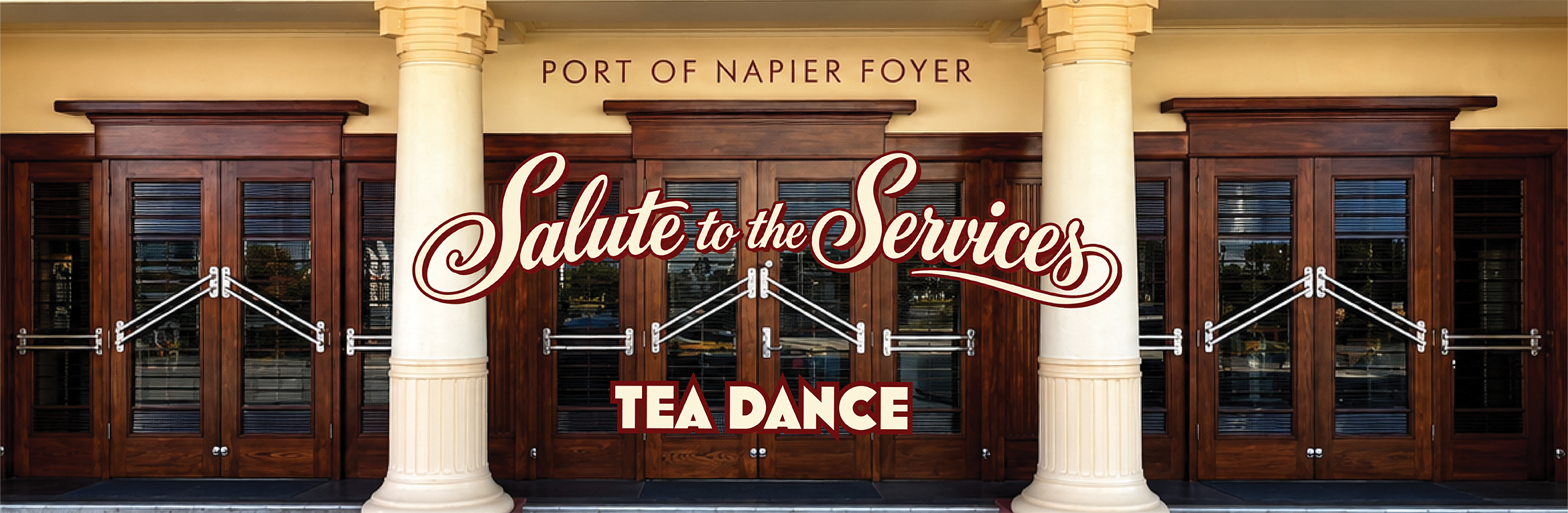 Salute to the Services Tea Dance
