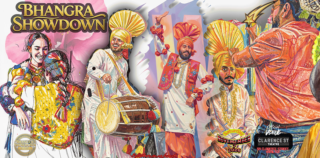 Bhangra Showdown 2026