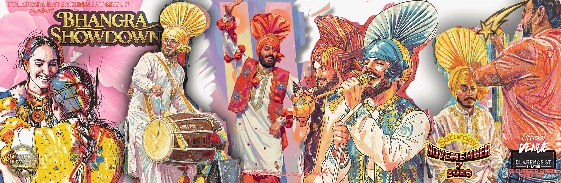 Bhangra Showdown 2026