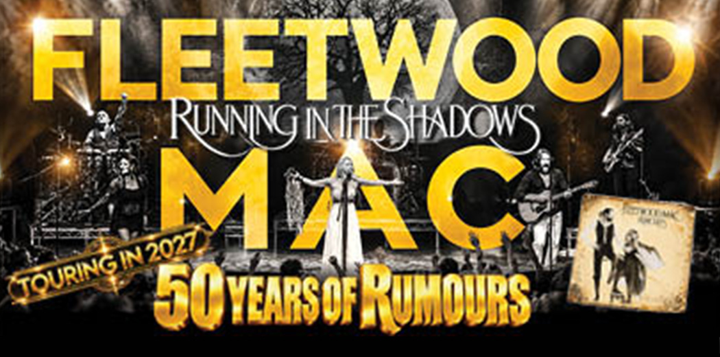 Running in the Shadows of FLEETWOOD MAC
