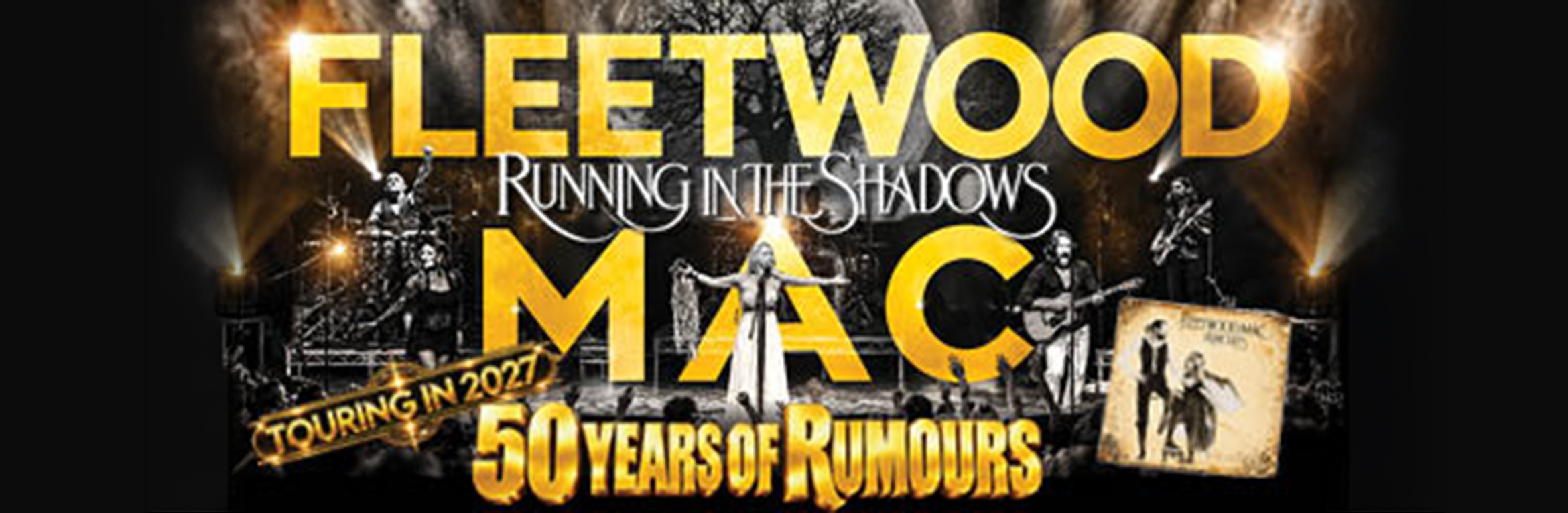 Running in the Shadows of FLEETWOOD MAC