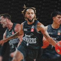 BNZ Breakers vs Tasmania JackJumpers
