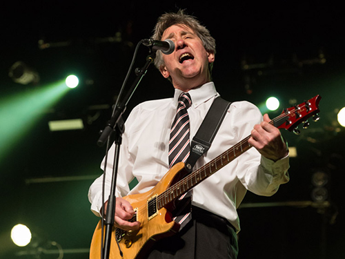 The Hollies “The Road Is Long” NZ Tour 2019