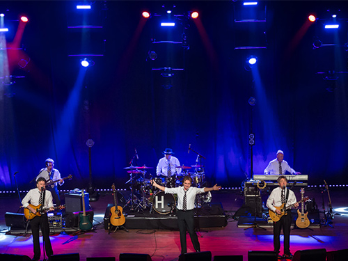 The Hollies “The Road Is Long” NZ Tour 2019