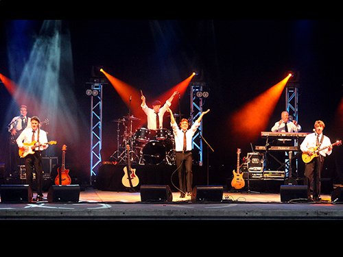 The Hollies “The Road Is Long” NZ Tour 2019