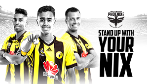 Wellington Phoenix vs Sydney FC