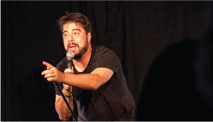 Ben Hurley’s 22 Rants About F*ck