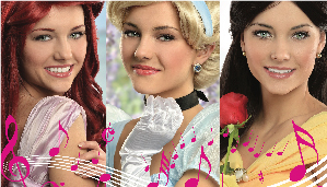 Princess Garden Party