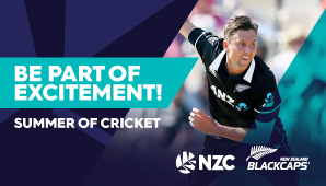 BLACKCAPS v India T20