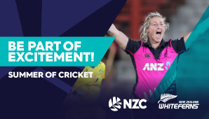 WHITE FERNS v South Africa T20