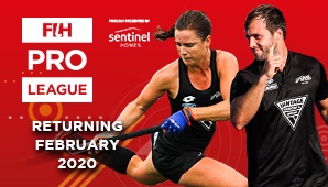 The FIH Pro League Waitlist