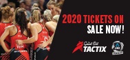 The Good Oil Tactix 2020 Season