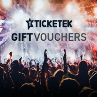 Ticketek Gift Voucher 