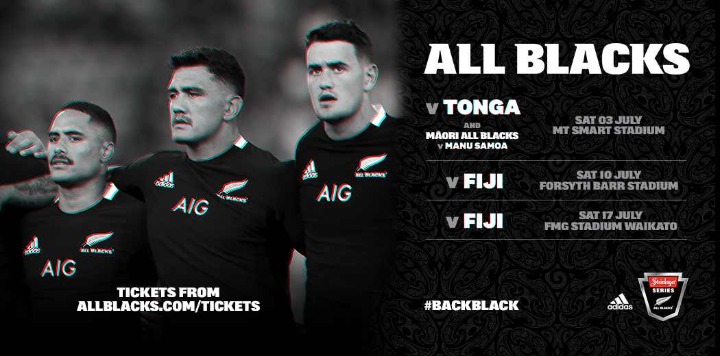 All Blacks 2021 Home Series tickets Tours and Events Ticketek New