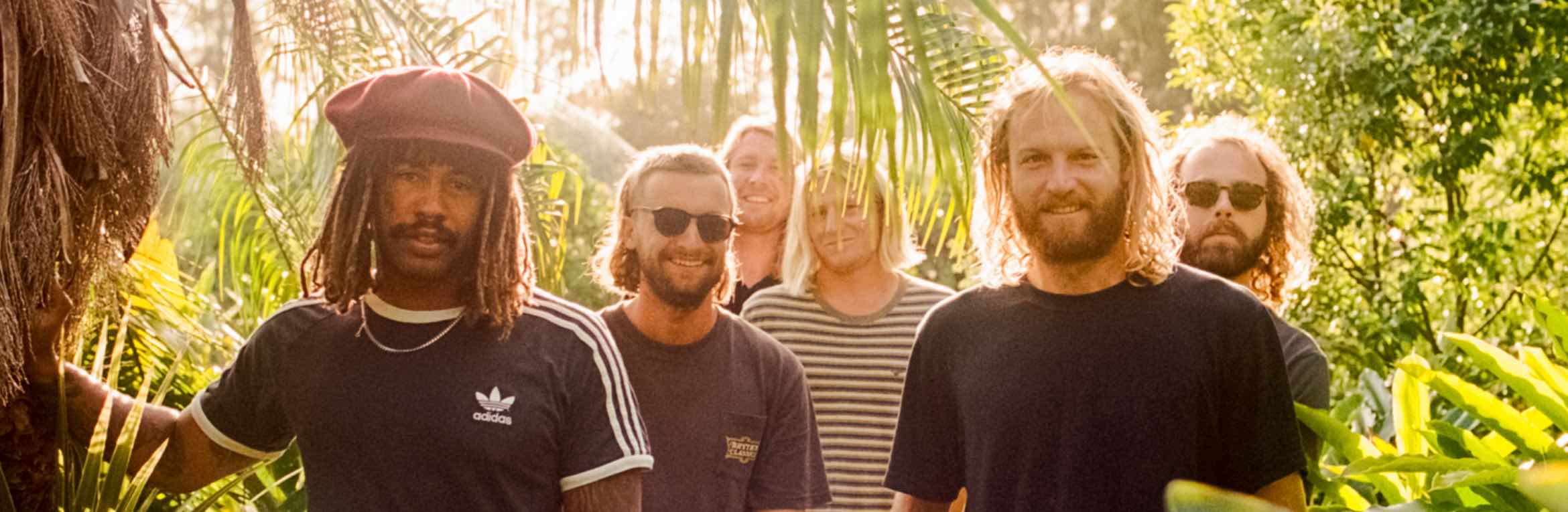 Ocean Alley tickets | Christchurch Town Hall Auditorium | Ticketek New