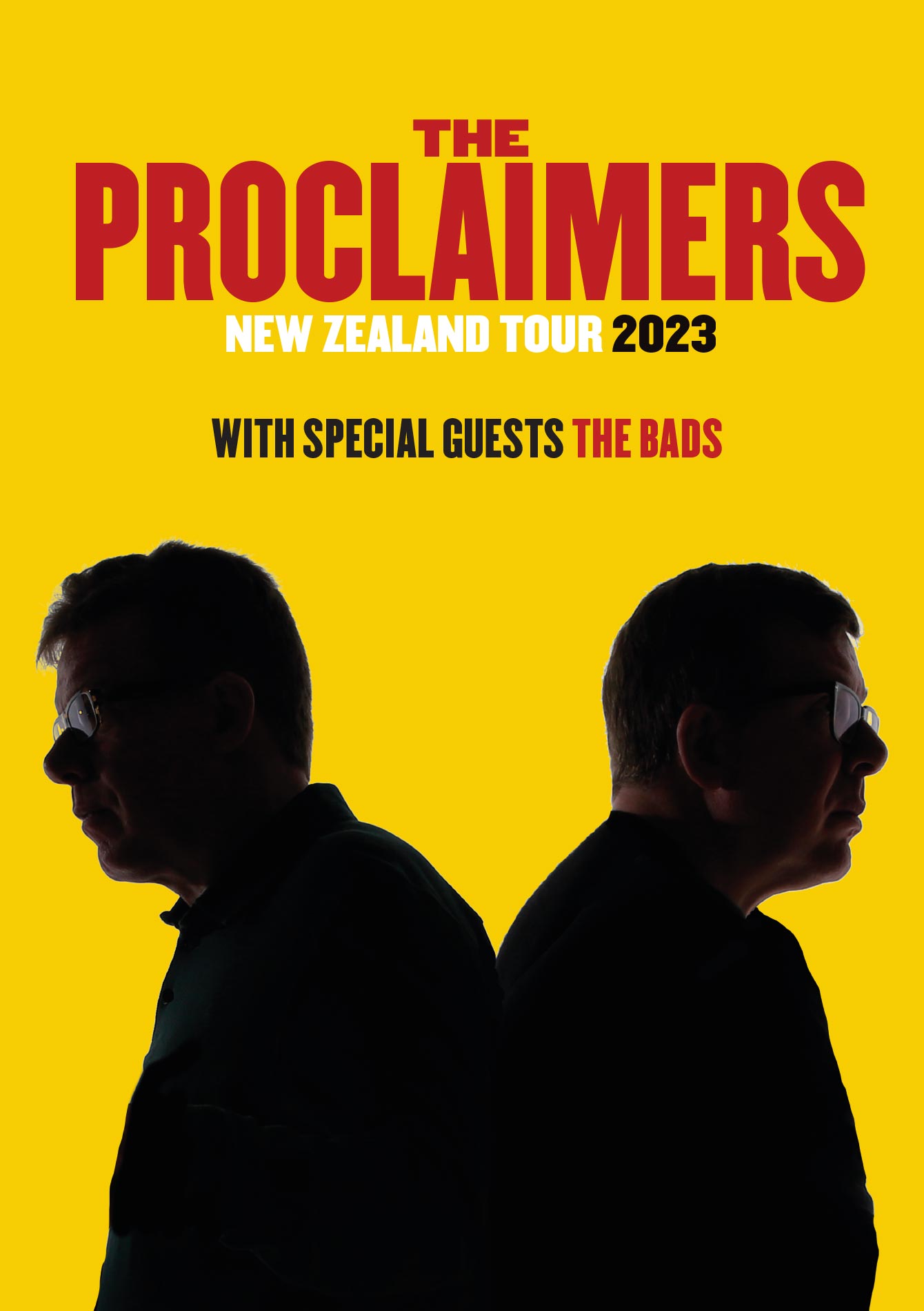 The Proclaimers