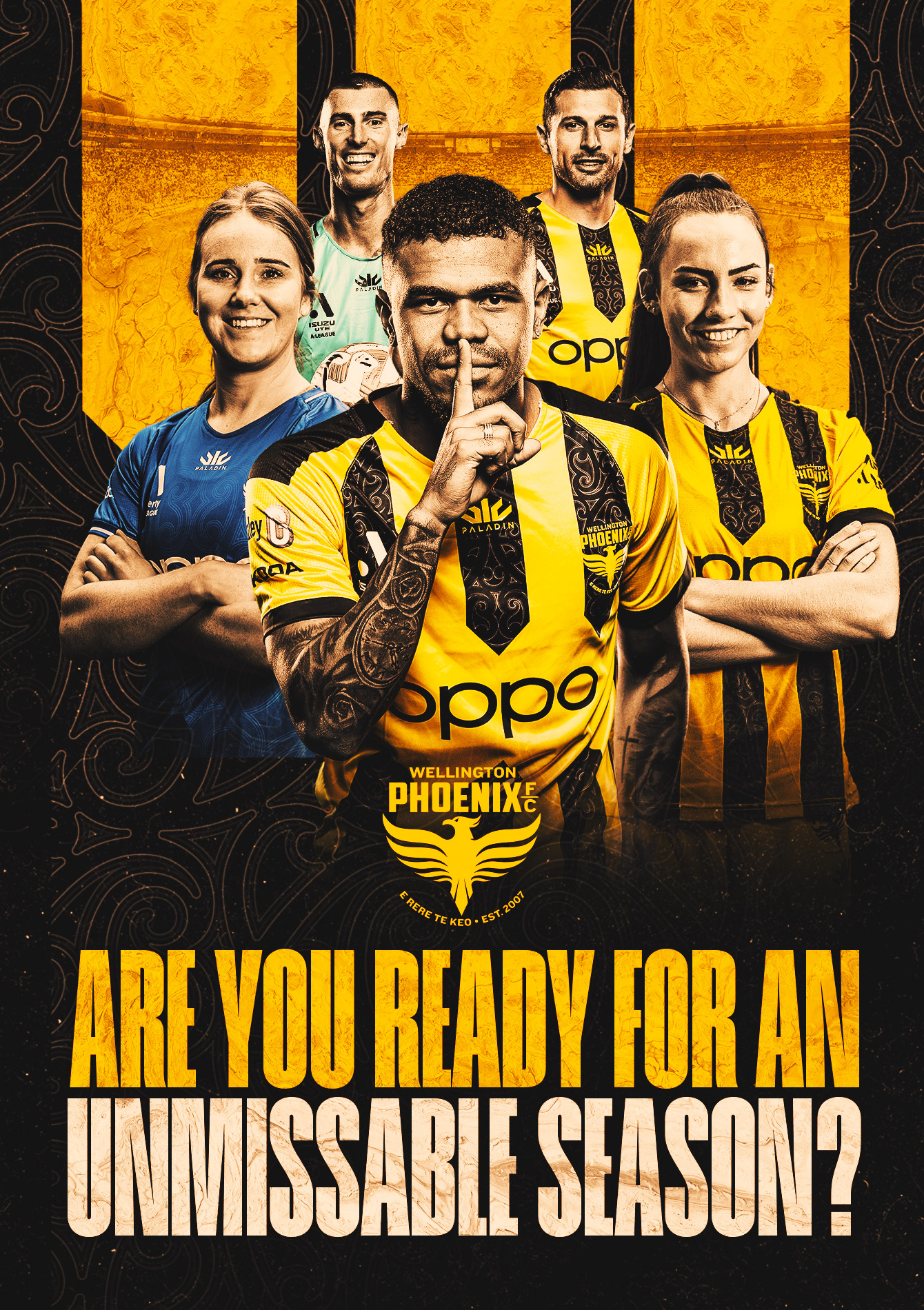 Phoenix 2022 / 2023 Season