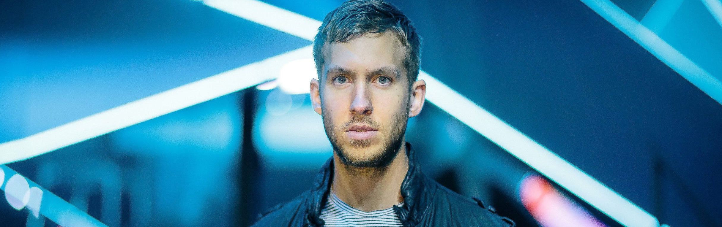 Calvin Harris Waitlist