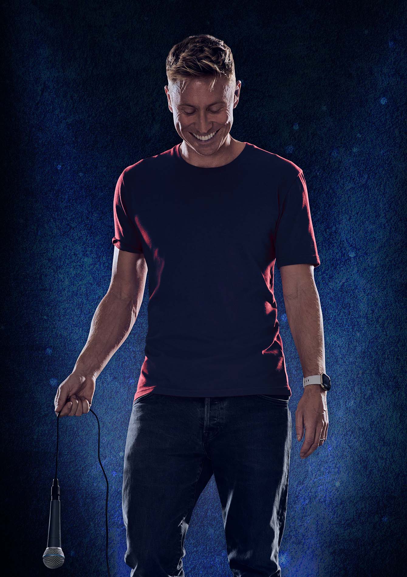 Russell Howard - Live